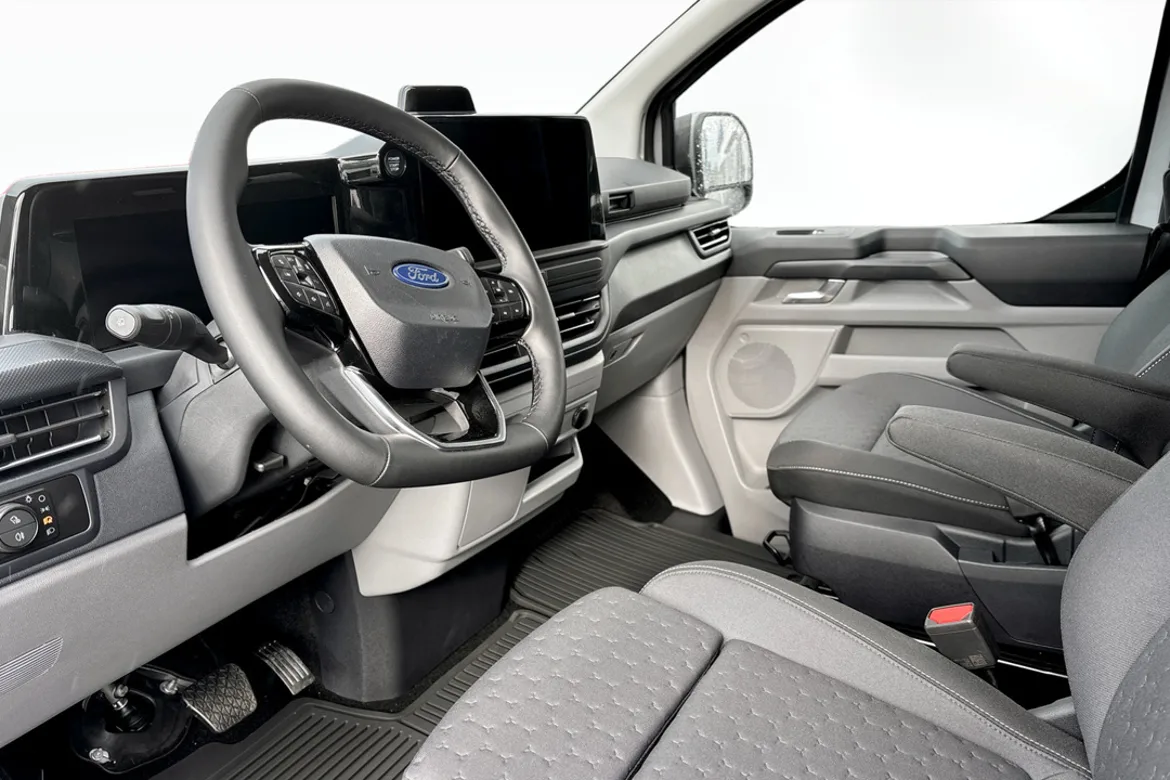 Ford Transit Custom 320 Crew Van