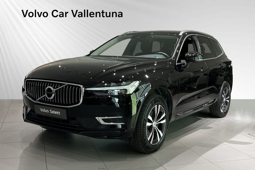 Bild 1 av Volvo XC60 Recharge T6 Inscr Expression T