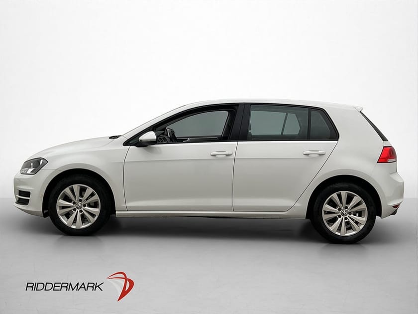 Bild 4 av Volkswagen Golf 1.2 TSI Adapt-fart CarPlay Bluetooth AC