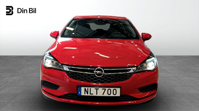Bild 4 av Opel Astra Edit ecoFlex Enjoy Drag