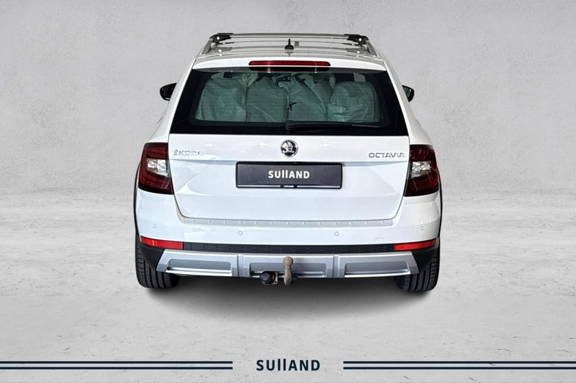 Bilde 4 av Škoda Octavia Scout Oct3fl stv sco tdi 184 4x4dsg