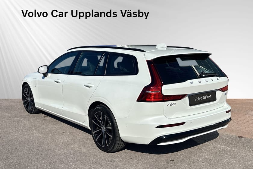 Bild 4 av Volvo V60 T6 Plus Dark Nordic Edition 0% RÄNTA (SELEKT)