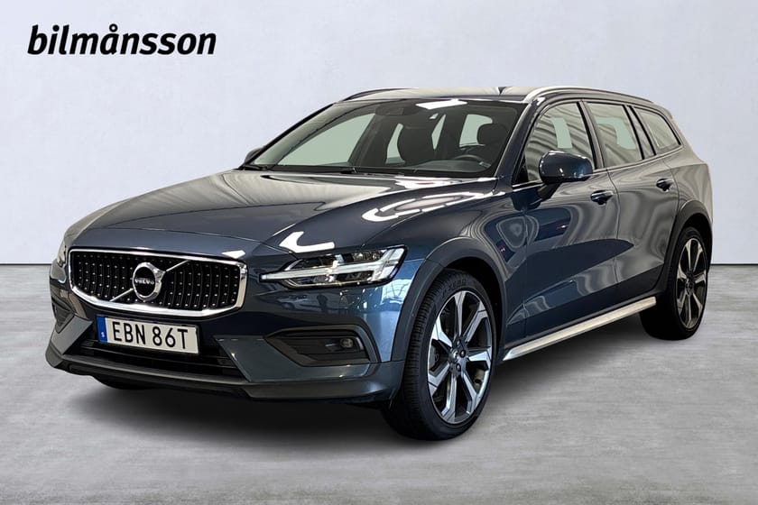 Bild 1 av Volvo V60 Cross Country B4 AWD D Adv NaviP Edt