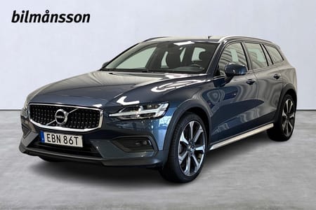 Volvo V60 Cross Country B4 AWD D Adv NaviP Edt