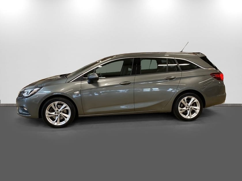 Bild 4 av Opel Astra Sports Tourer TOURER+