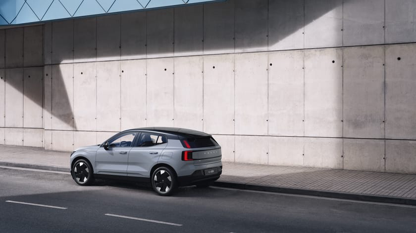 Bild 3 av Volvo EX30 Twin Motor Performance Ultra LAGERBIL
