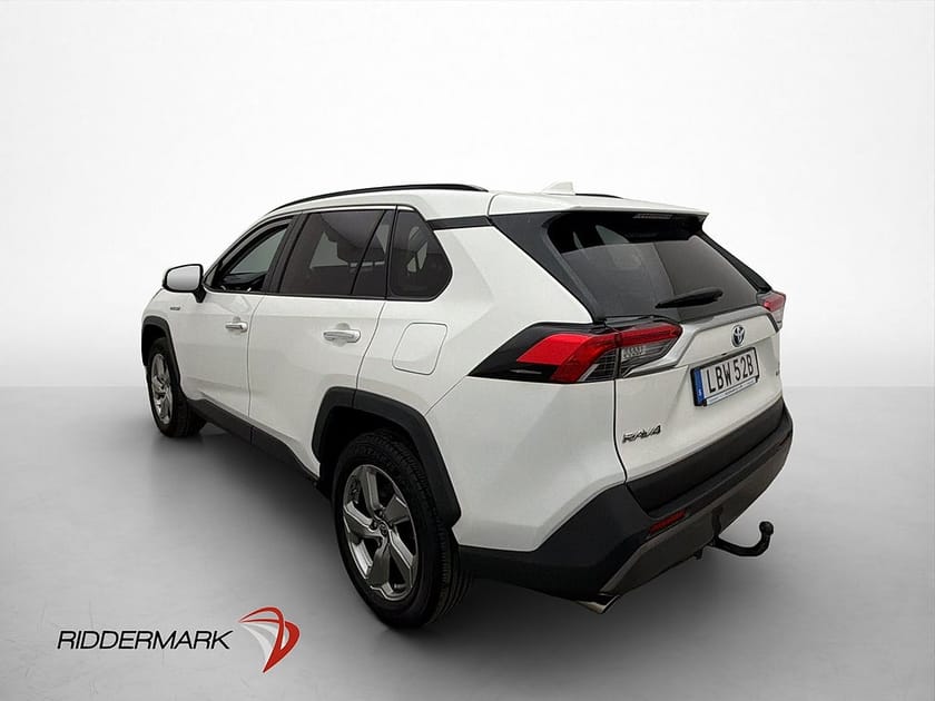 Bild 5 av Toyota RAV4 Hybrid AWD-i 222hk Executive Skinn Drag Kamera
