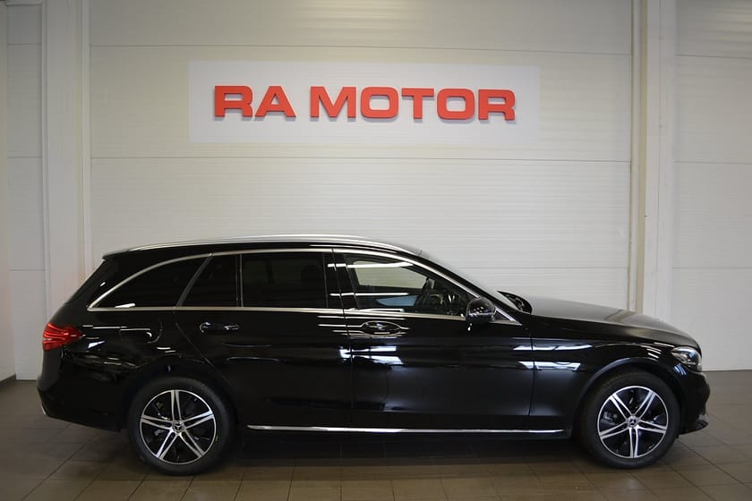 Bild 4 av Mercedes-Benz C 200 T 4MATIC