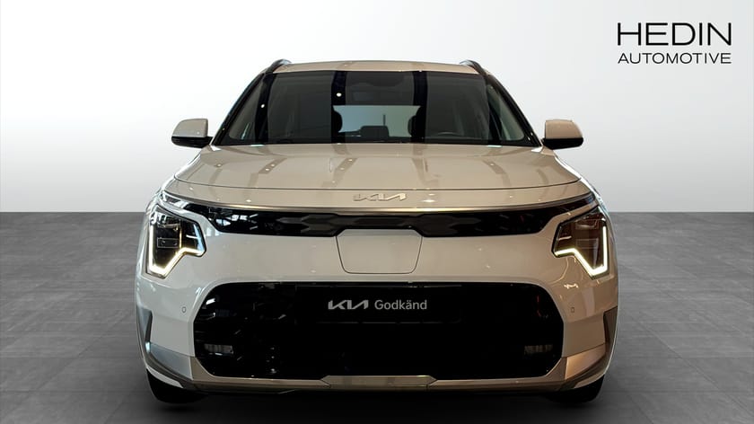 Bild 2 av Kia Niro EV ADVANCE PLUS | SOLLUCKA | Ränta 3,95% | GODKÄND