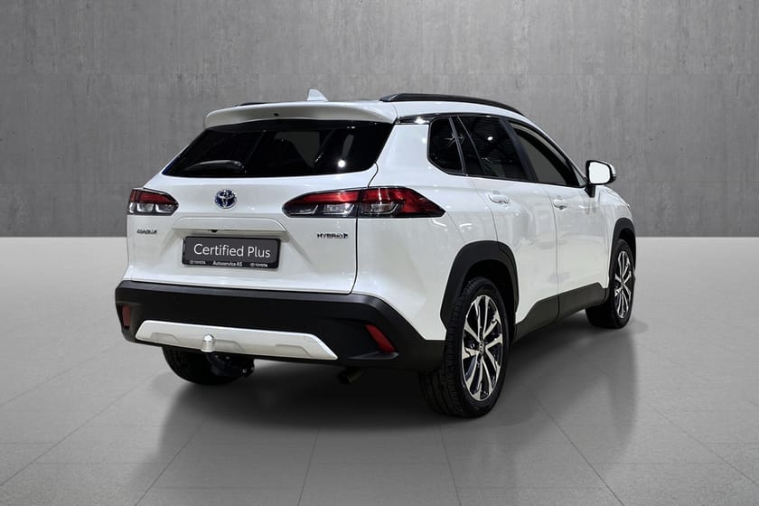 Bilde 5 av Toyota Corolla Cross Hybrid AWD-i 2,0 Executive HENGERFESTE/NY SERVICE