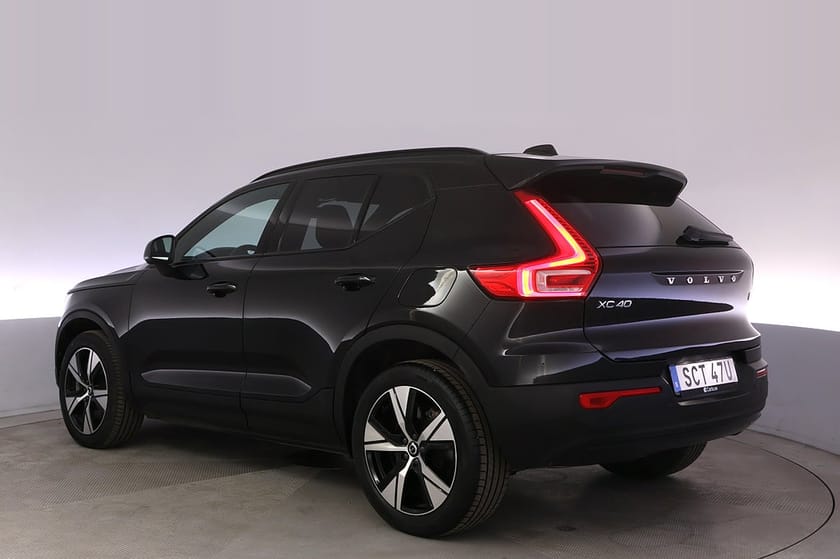 Bild 4 av Volvo XC40 P6 Recharge Core Kamera Navi Alcantara Stol