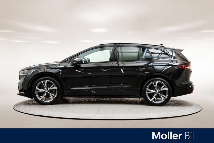 Bilde 2 av Škoda Enyaq iV 80x sportline
