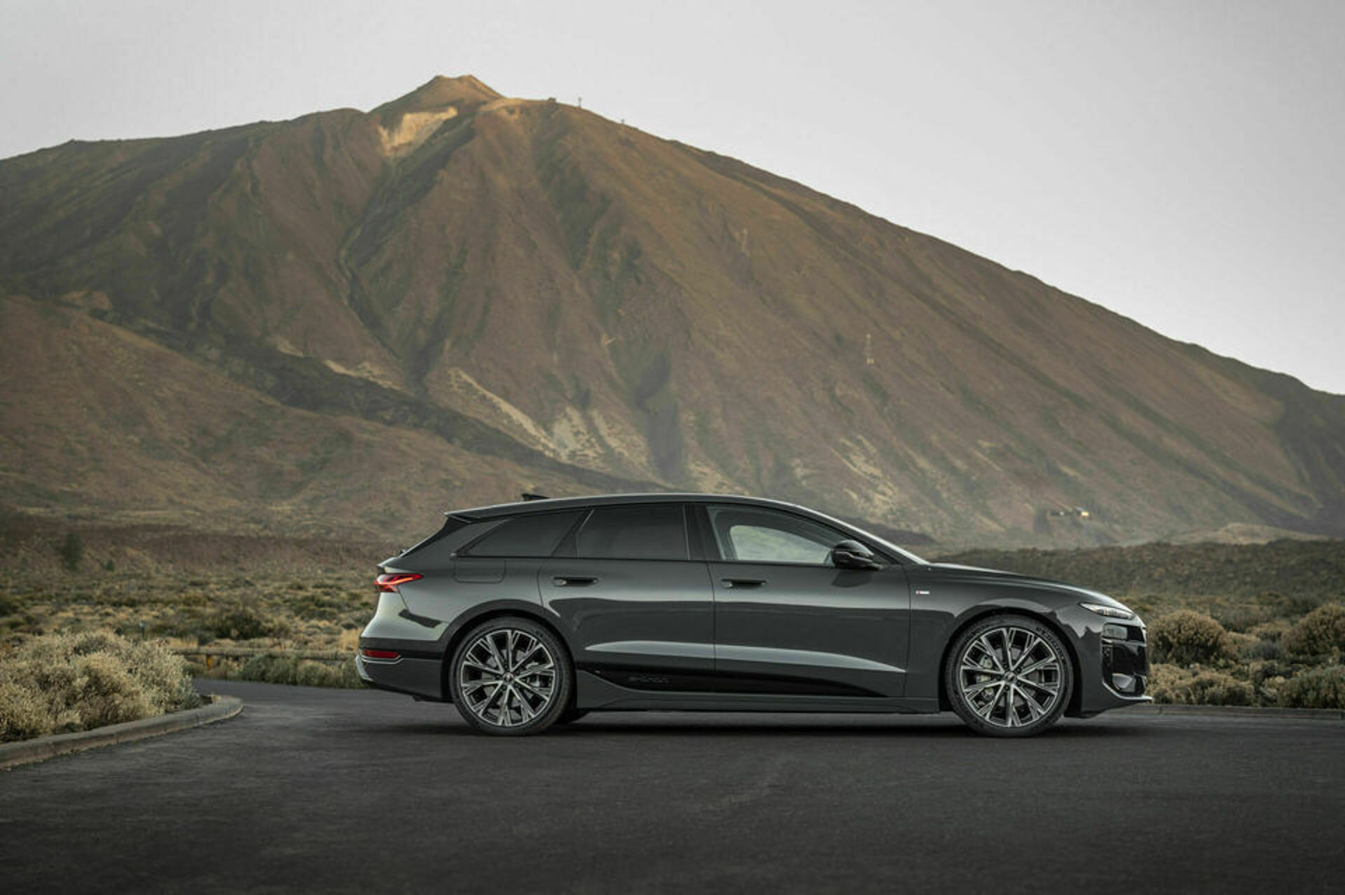 Audi A6 e-tron A6 Avant e-tron 2027, bild 6/9