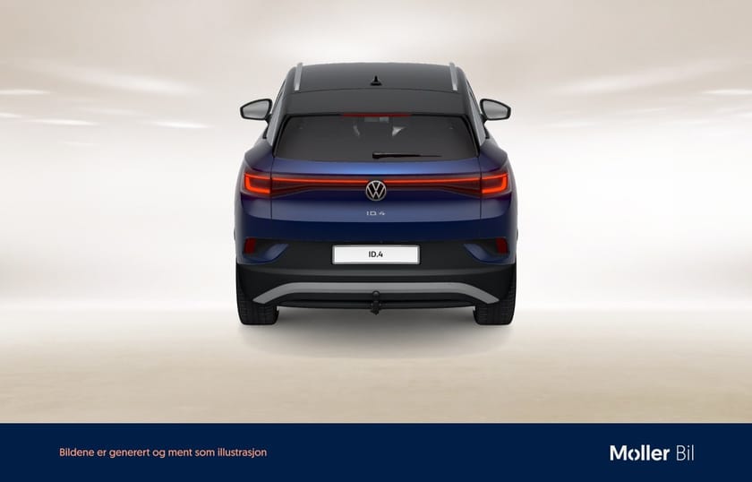 Bilde 3 av Volkswagen ID.4 Pro Performance 1st