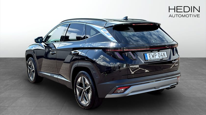 Bild 2 av Hyundai Tucson PHEV Advanced - Plug-in Hybrid - AWD (Fyrhjulsdrift)