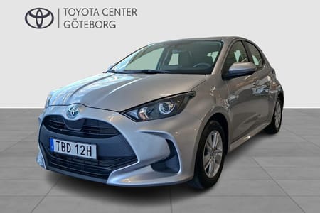Toyota Yaris Hybrid 1,5 ACTIVE