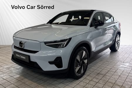 Volvo C40 Recharge Single Motor Extended Range Core SE