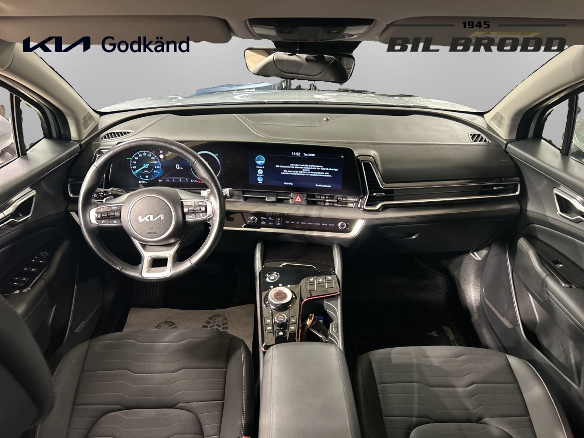 Kia Sportage PHEV 2023, bild 7/10