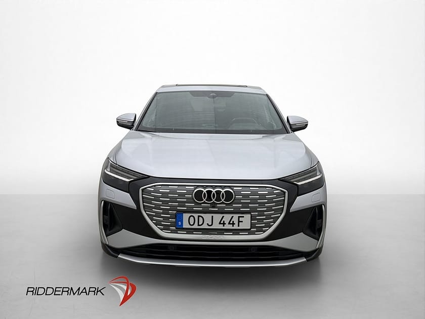Bild 3 av Audi Q4 50 Sportback e-tron quattro