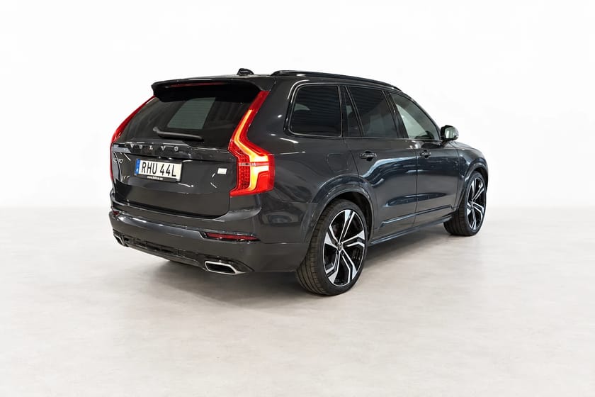 Bild 4 av Volvo XC90 7 Säten