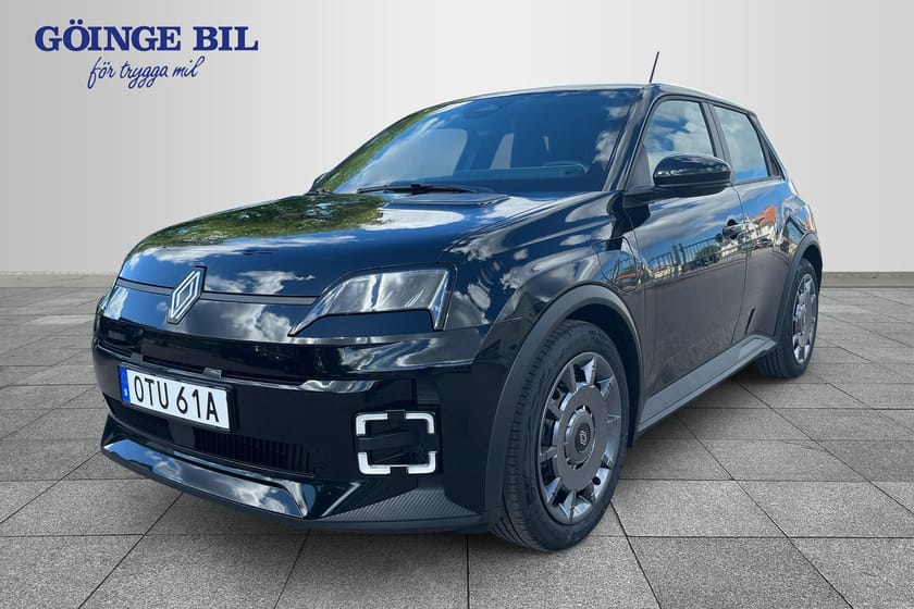 Bild 1 av Renault 5 E-Tech