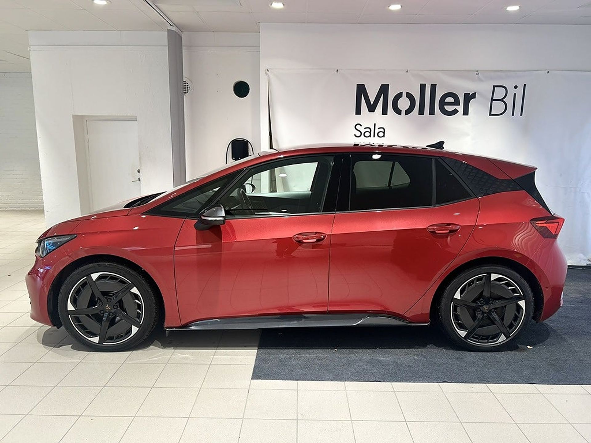Cupra Born e-boost 77 2023, bild 3/10
