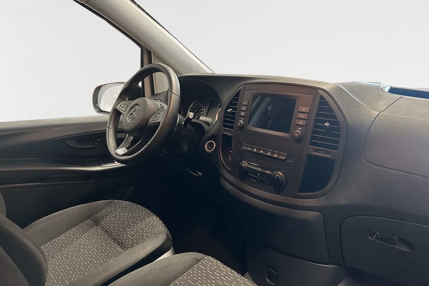 Bild 2 av Mercedes-Benz Vito 116 CDI 2.8t SKÅP L