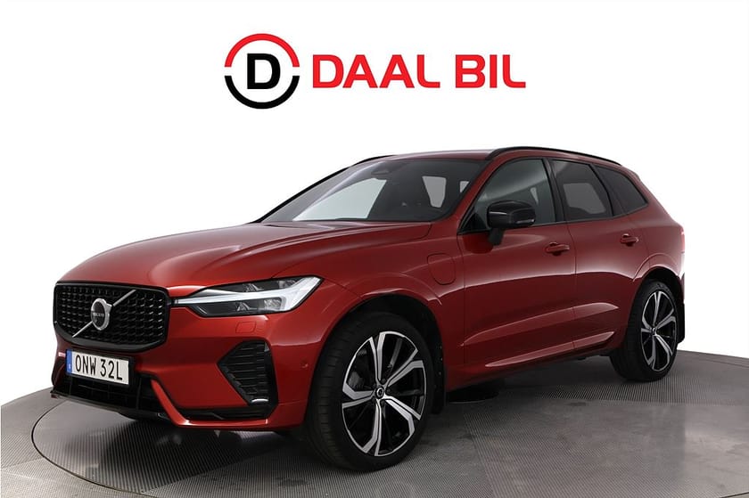 Bild 1 av Volvo XC60