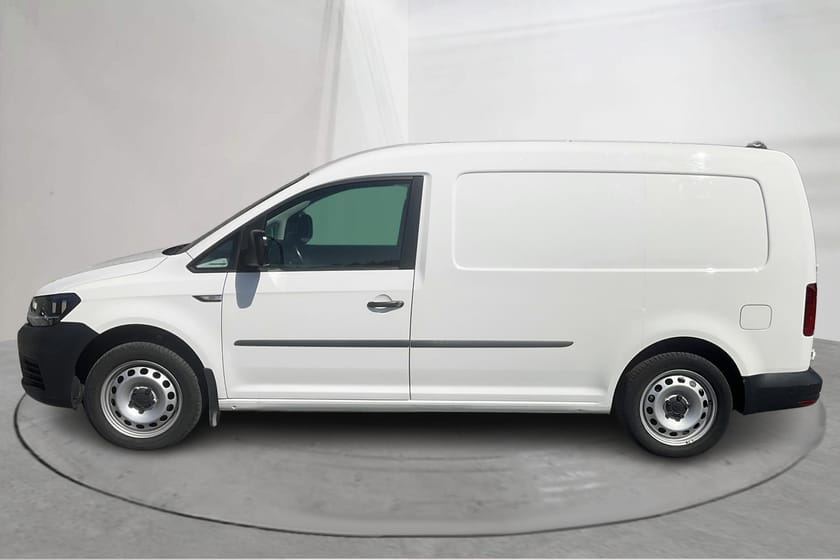 Bild 2 av Volkswagen Caddy Maxi Van 1.4 TSI (125hk) Verkstadsinredning