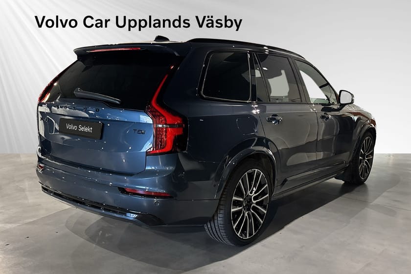 Bild 5 av Volvo XC90 T8 Ultra Black Edition HÖGSPEC (SELEKT)
