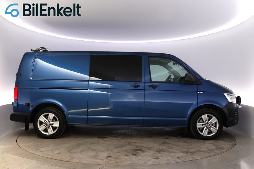 Bild 2 av Volkswagen Transporter Kombi 200 TDI 4M DSG Drag D-Värme