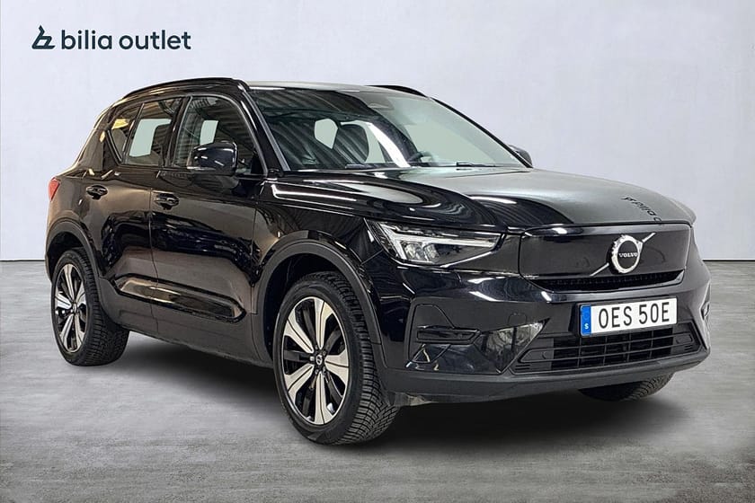 Bild 4 av Volvo XC40 Recharge