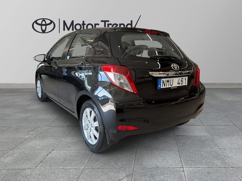 Bild 2 av Toyota Yaris 1.33 5-D ACTIV