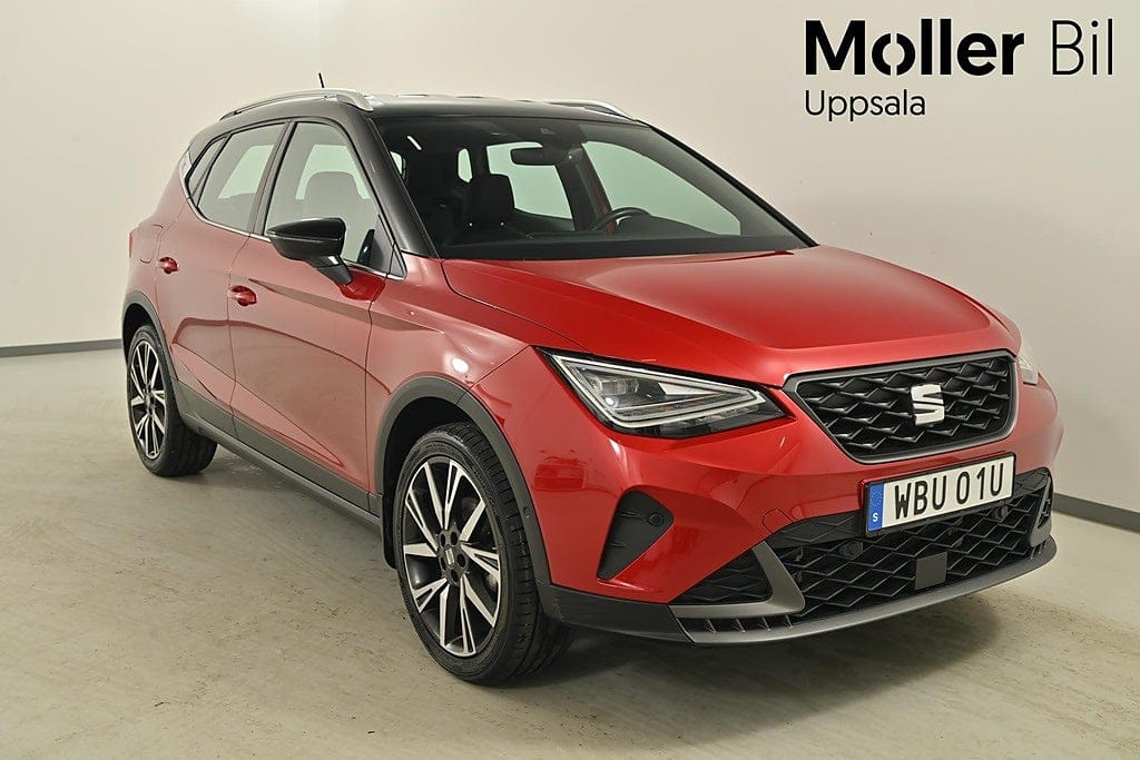 SEAT Arona 115 л.с.