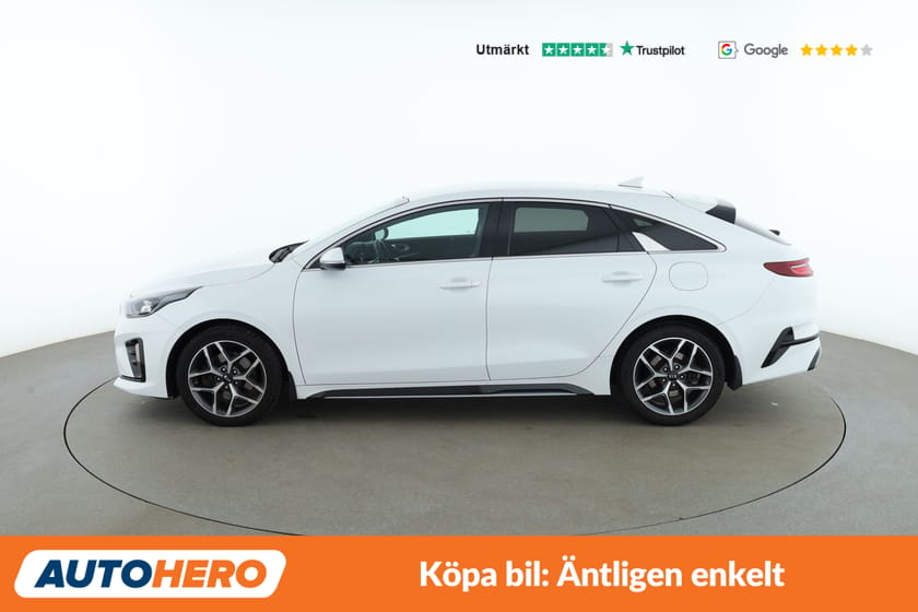 Bild 2 av Kia ProCeed 1.4 T-GDI GT-Line / Backkamera, CarPlay