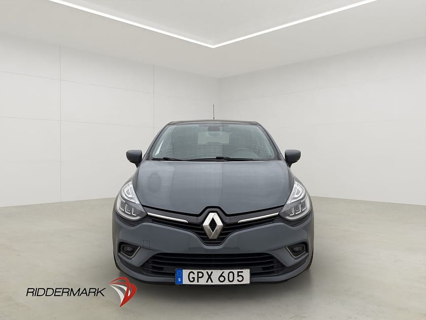 Bild 5 av Renault Clio 0.9 TCe 90hk Urban Edition Style Pano Halvskinn