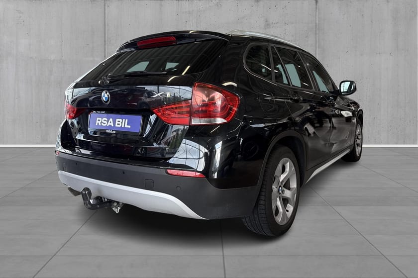 Bilde 5 av BMW X1 xDrive20d