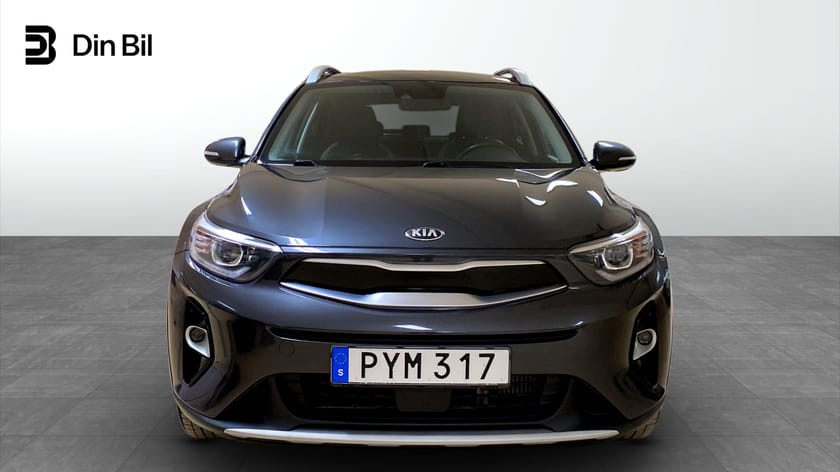 Bild 4 av Kia Stonic 1.0 T GDI FWD 120hk