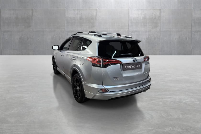 Bilde 3 av Toyota RAV4 Hybrid AWD 71n Edition Color