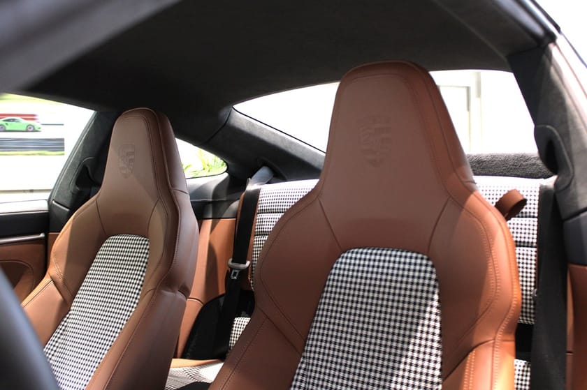 Bild 4 av Porsche 911 GT3 Touring 