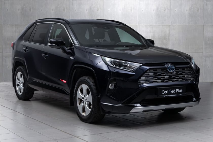Bilde 5 av Toyota RAV4 Hybrid AWD-i