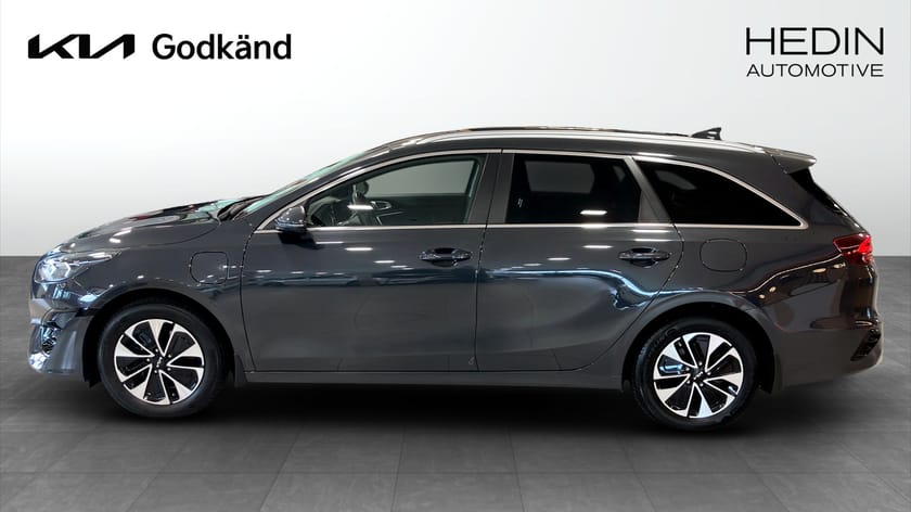 Bild 4 av Kia Ceed Sportswagon Plug-in Hybrid 1,6 | 6 mån fri försäkring