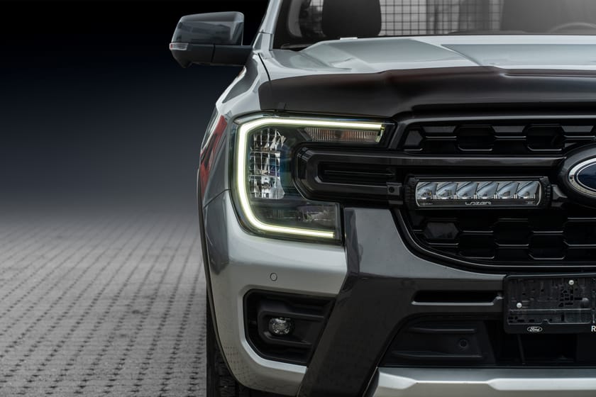 Bilde 5 av Ford Ranger Dobbelcab