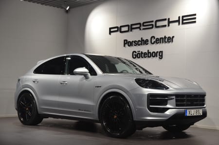 Porsche Cayenne Coupé E-Hybrid VAT/Leasbar