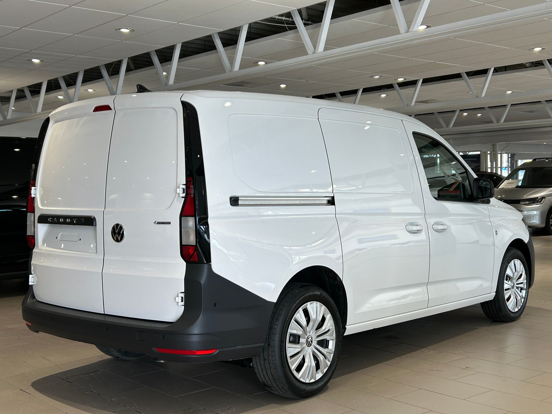 Volkswagen Caddy 2026, photo 5/10