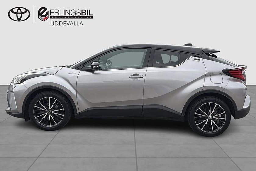 Bild 4 av Toyota C-HR Hybrid 1.8 EXECUTIVE TEKNIKPAKET / V-HJUL
