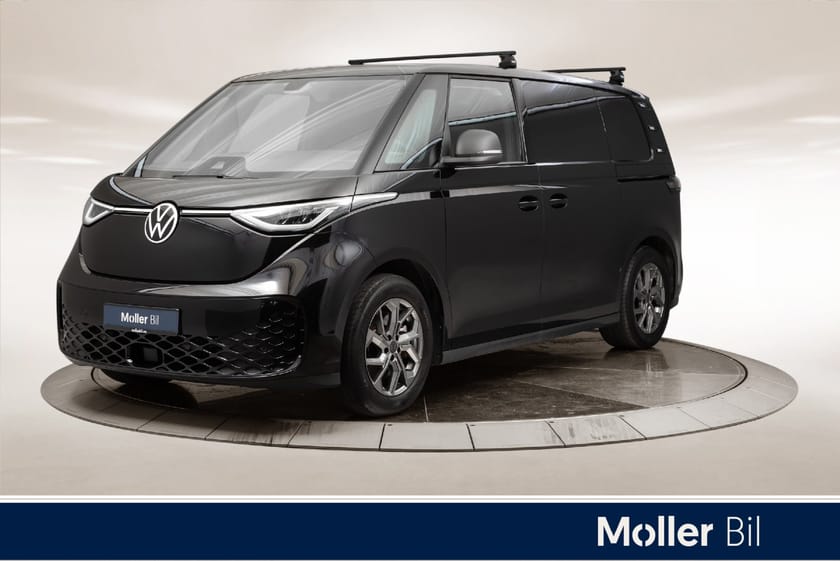 Bilde 1 av Volkswagen ID. Buzz Cargo 77kwh 204 hk