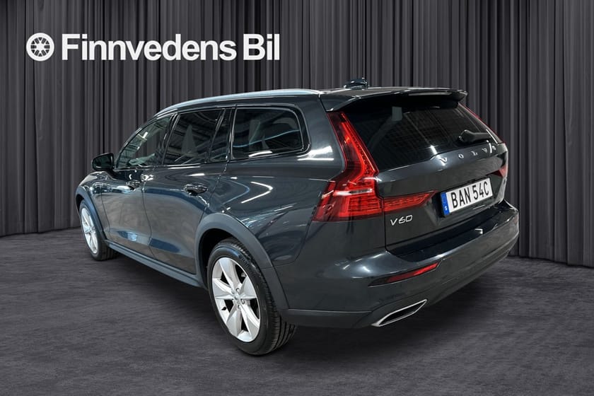 Bild 3 av Volvo V60 Cross Country