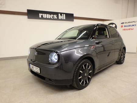 Honda E