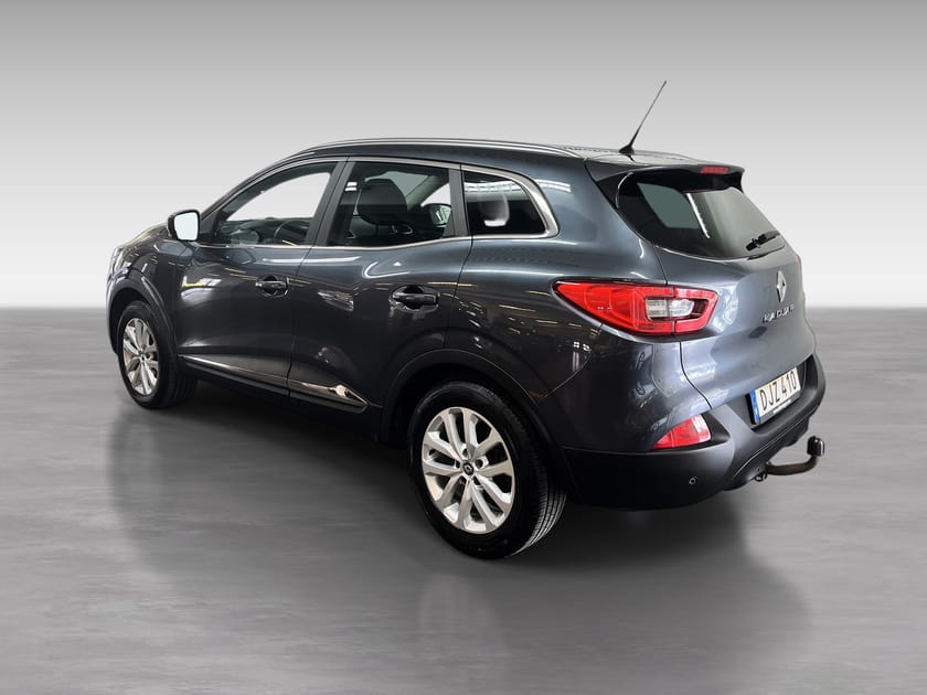 Bild 3 av Renault Kadjar 1,6 dCi 130hk Zen 4x2